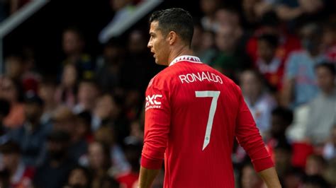 Ronaldo Makes Manchester United Return In Final Pre Season Match