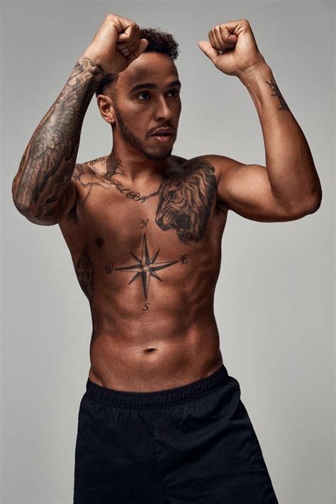 He rose to fame in the uk following his role in the gold blend couple television advertisements for nescafe gold blend and is known for his roles as rupert giles in buffy the vampire slayer uther pendragon in merlin the prime minister in little britain and as herc. Pin van M A N O N op " Lewis Hamilton " in 2020 | Tatoeage ...