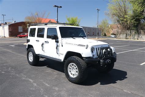 jeep wrangler unlimted rubicon aev supercharged wadd ons