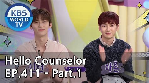 The following hello monster episode 1 english sub has been released. Hello Counselor EP.411 Part.1 ENG, THA/2019.05.06 - YouTube