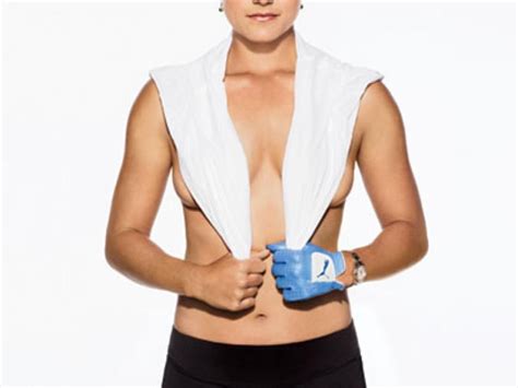 Cover Shoot Lexi Thompson Co In Our Fitness Issue Lexi Thompson Fitness Photos Women