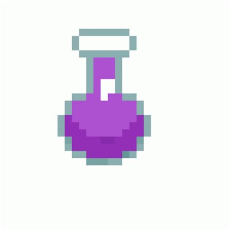 Purple Potion Drink Sticker Purple Potion Drink Discover Share GIFs