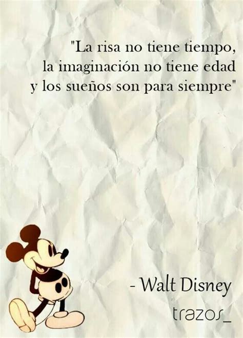 Imágenes Con Frases Walt Disney