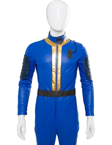 Fallout 76 Jumpsuit Cosplay Costume On Hjackets