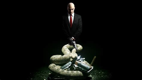Hitman Game Wallpapers High Quality Download Free