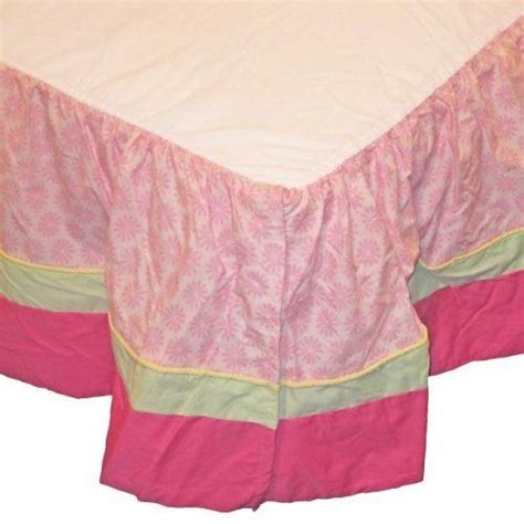 Free delivery for many products! Kidsline Tiger Lily Crib Bedding Collection | Bedding ...