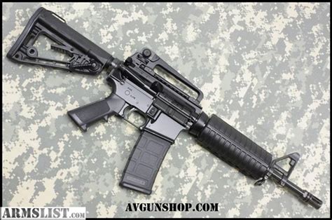 Armslist For Sale Colt 6933 M4 Commando 115 556 Sbr