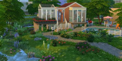 43 Top Images Sims 3 Backyard Ideas Making The Most Of Build Mode In