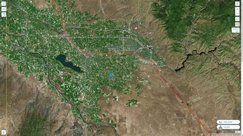 Kuna Idaho Map And Kuna Idaho Satellite Image