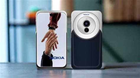 Hp Nokia 6600 5g Ultra 2023 Ini Spesifikasi Fitur Tanggal Rilis Dan