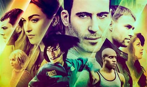 Netflix Cancela Definitivamente La Serie Sense8 Entretengo