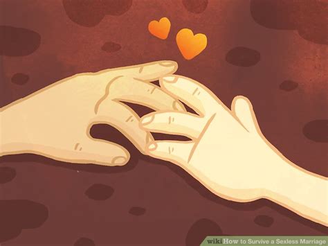 Ways To Survive A Sexless Marriage Wikihow