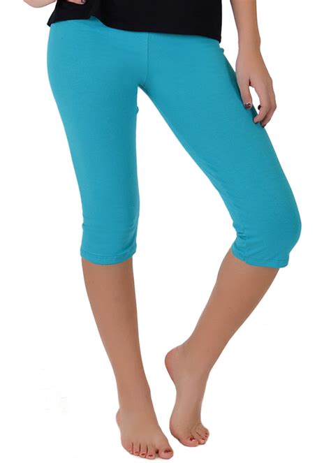 Stretch Is Comfort Stretch Is Comfort Women S Regular And Plus Size Cotton Stretch Workout