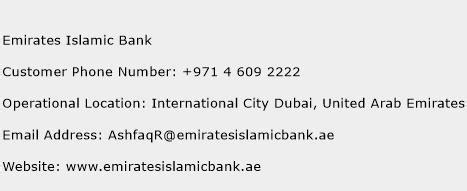 If you still can't get into your account, contact us and we'll be in touch to help you as soon as we can. Emirates Islamic Bank Contact Number | Emirates Islamic ...