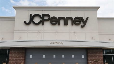 Coronavirus Forces Iconic 118 Year Old Us Department Store Jc Penney