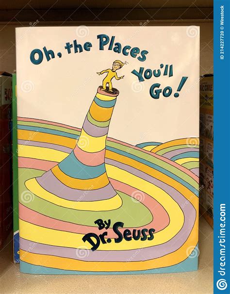 oh the places you ll go editorial image image of reader 214227720