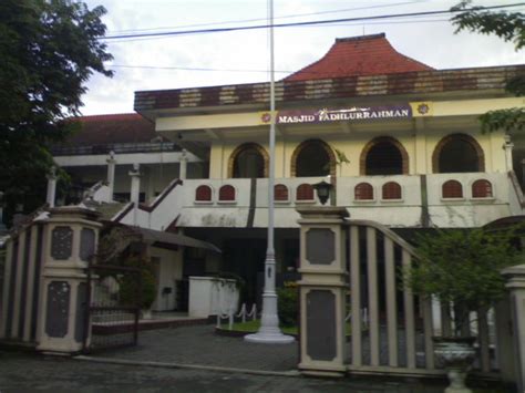 Here Is Indonesia Muhammadiyah Surakarta University