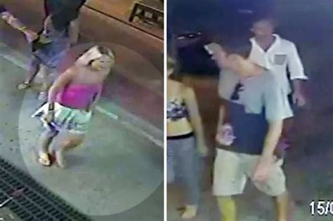 Thailand Beach Murders Hannah Witheridge And David Miller May Have Argued In Bar With Gangster