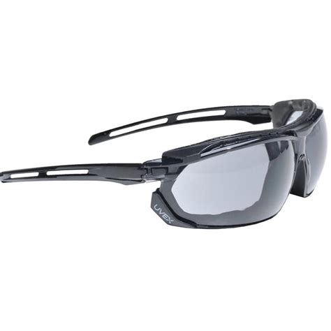 Uvex Tirade™ Sealed Safety Glasses — Gempler S