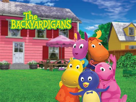 Watch Backyardigans Season 1 Prime Video