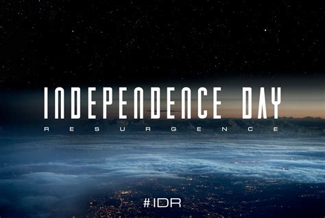 Independence Day 2 Trailer Reveals The Next Invasion Collider