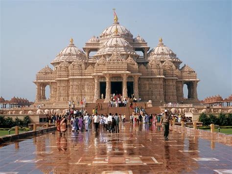 Akshardham Delhi Historical Facts And Pictures The History Hub