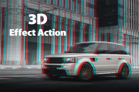 How To Create A 3d Anaglyph Effect In Photoshop Envato Tuts