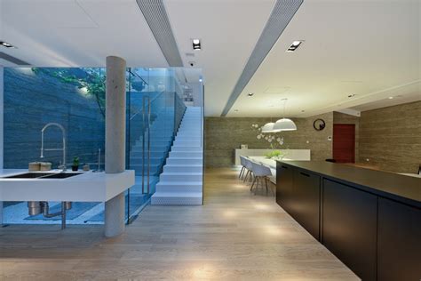 House In Shatin Mid Level Millimeter Interior Design Limited Archdaily