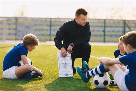 Soccer Coach What Is It And How To Become One