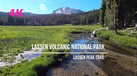 래슨 정상 트레일 래슨 화산 국립공원 2 Lassen Peak Trail Lassen Volcanic National