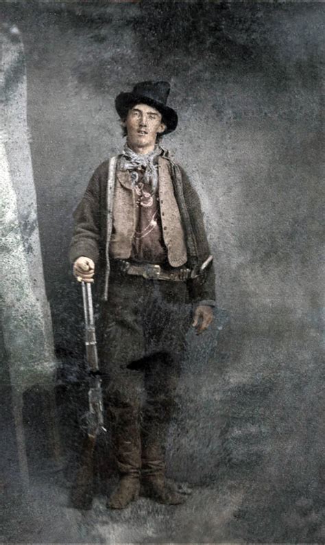 Wild west old time photos. 47 Colorized Old West Photos That Bring The American ...