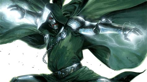 Doctor Doom Wallpapers Wallpaper Cave