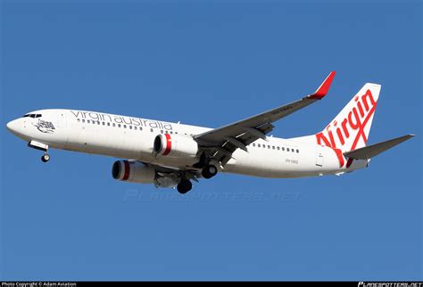 Vh Iwq Virgin Australia Boeing Sa Wl Photo By Adam Aviation Id