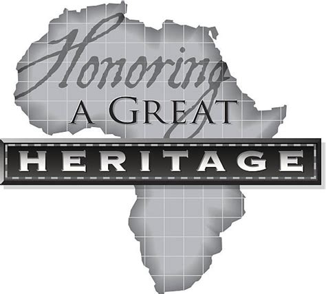 Royalty Free Black History Month Clip Art Vector Images