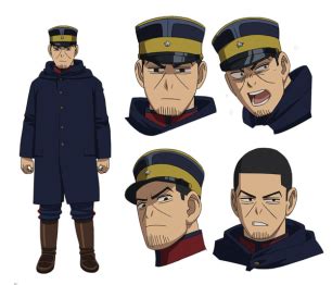 Read the rest of this entry ». TVアニメ『ゴールデンカムイ』より竹本英史（月島軍曹役）の ...