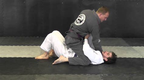 Scissor Sweep From The Guard Position Tips And Tricks Youtube