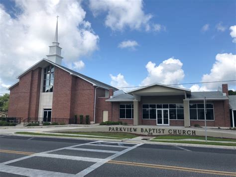 Parkview Baptist Church North Florida Baptist Network