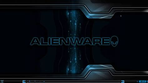 7tsp And Ipack Alienware® Breed Blue Icon Pack For Windows® 7 W8 81