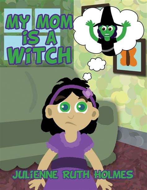 My Mom Is A Witch On Promocave