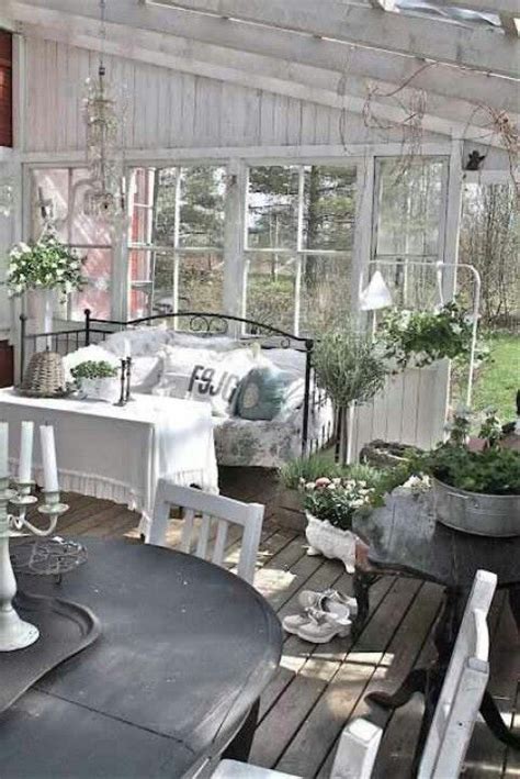 8 Best Images About Shabby Chic Sunroom On Pinterest