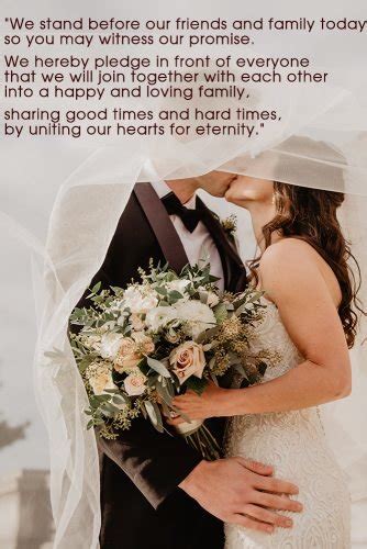 All with or without religious faiths are welcome here. 15 Best Non-Religious Wedding Vows For Your Unique Ceremony