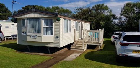 A 3 Bedroom 8 Berth Caravan For Hire At Skipsea Sands Holiday Park