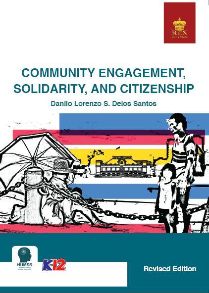 Community Engagement Solidarity And Citizenship Revised Edition