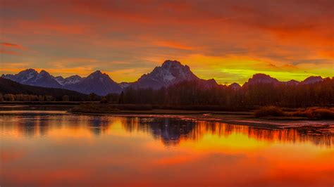 Grand Teton Sunset Photograph By Brenda Jacobs Fine Art America