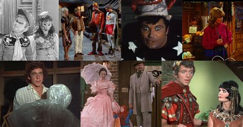 Treat Yourself And Watch These Classic Halloween Episodes On Metv This Week