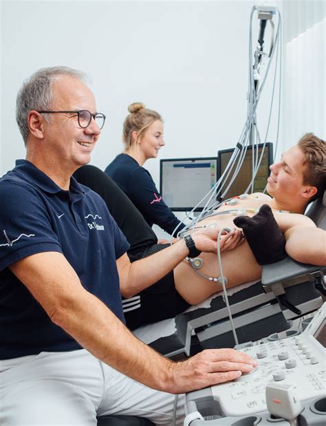 ᐅ Check Ups Kardiologische Praxis Dr Morschheuser in Kiel