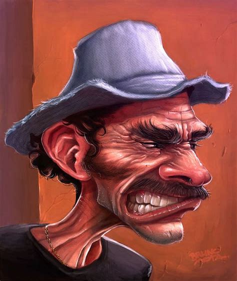 Caricatura de DON RAMON Chavo del Ocho Ilustração pessoal Seu
