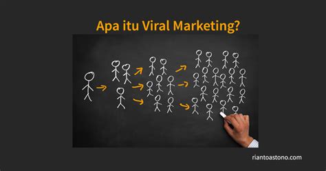 Viral Marketing Apa Dan Bagaimana Cara Membuatnya