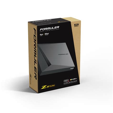 Formular Z11 Pro Max - Slimtronics