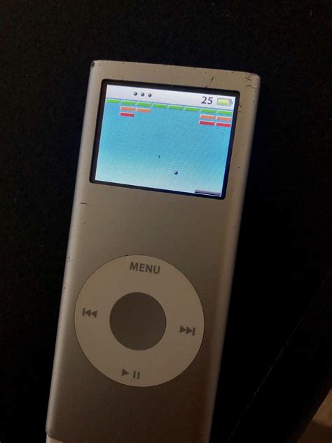 Found My Old Ipod Today And Had To Re Play This Classic Rnostalgia